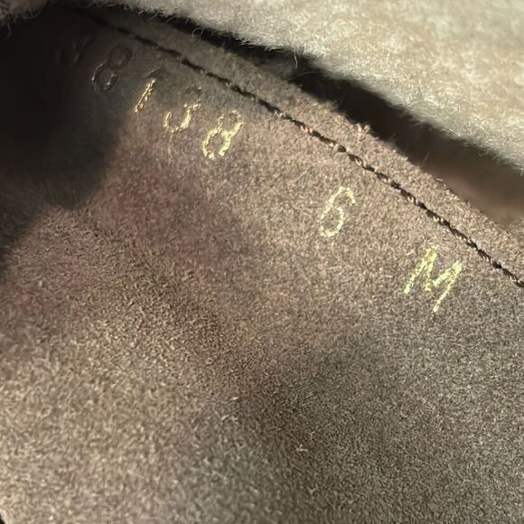 La Canadienne Women's Anni Waterproof Shearling Hiker Boots 38138 Tan Size 6M - Picture 6 of 6